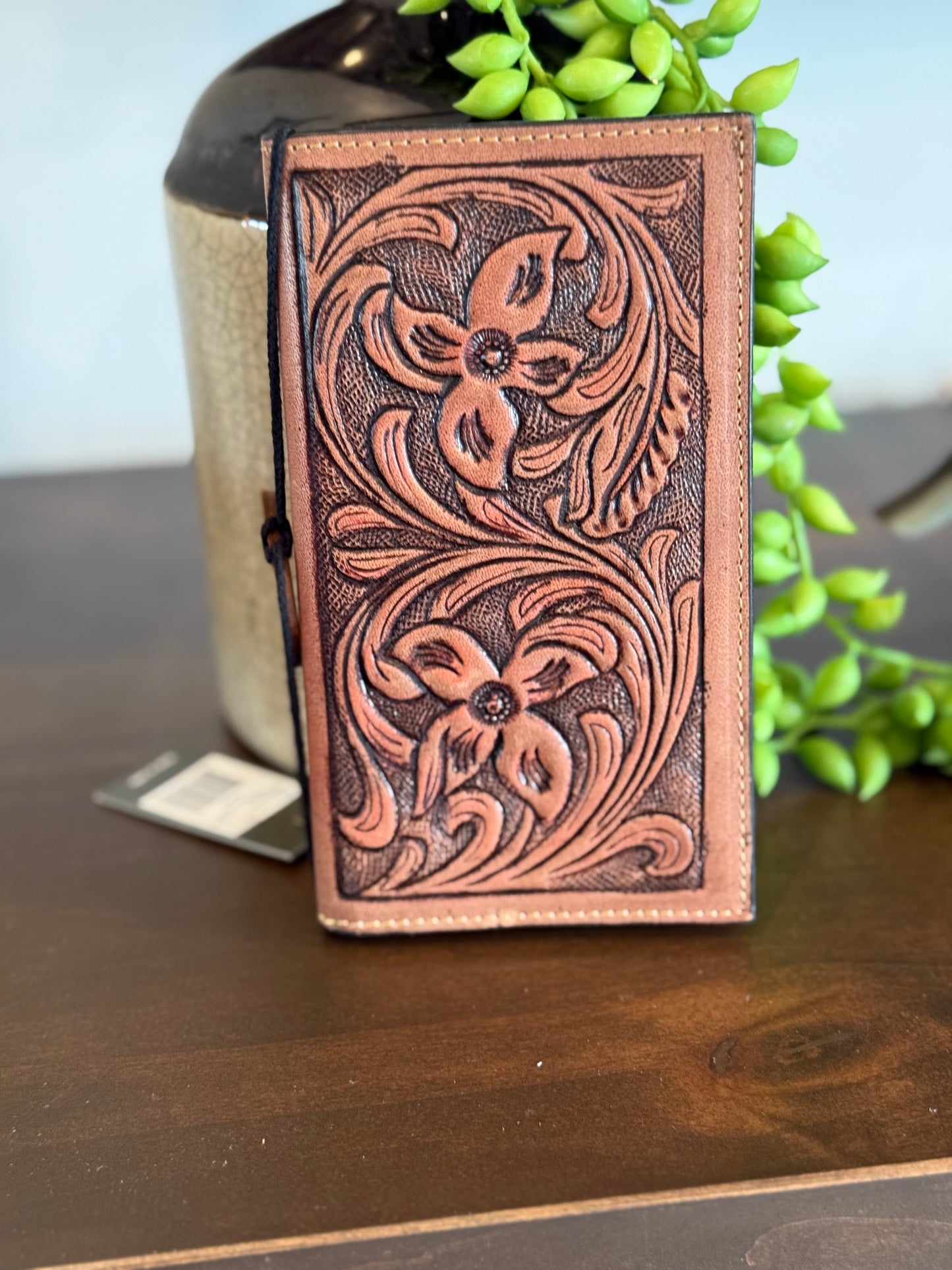 Brian Brown Wallet