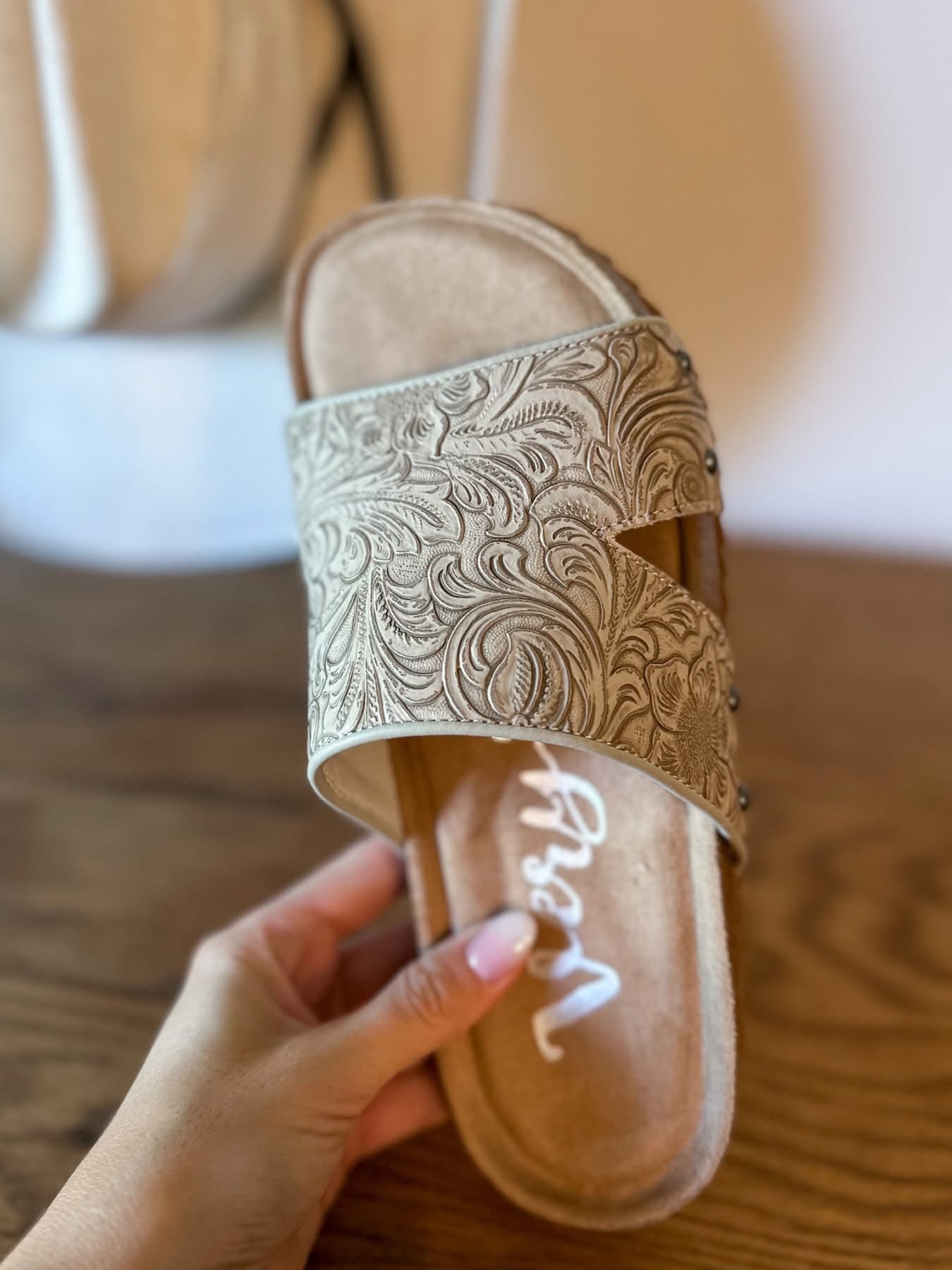 Very G Jordyn Sandal