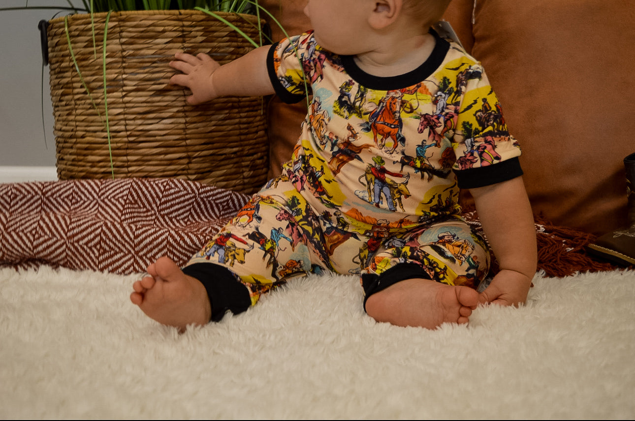 Little girl Ruffle Jumper