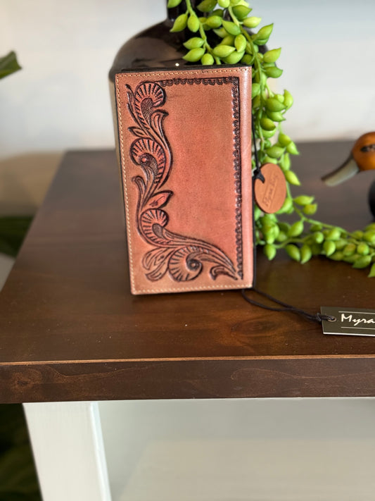 Brian Brown Wallet