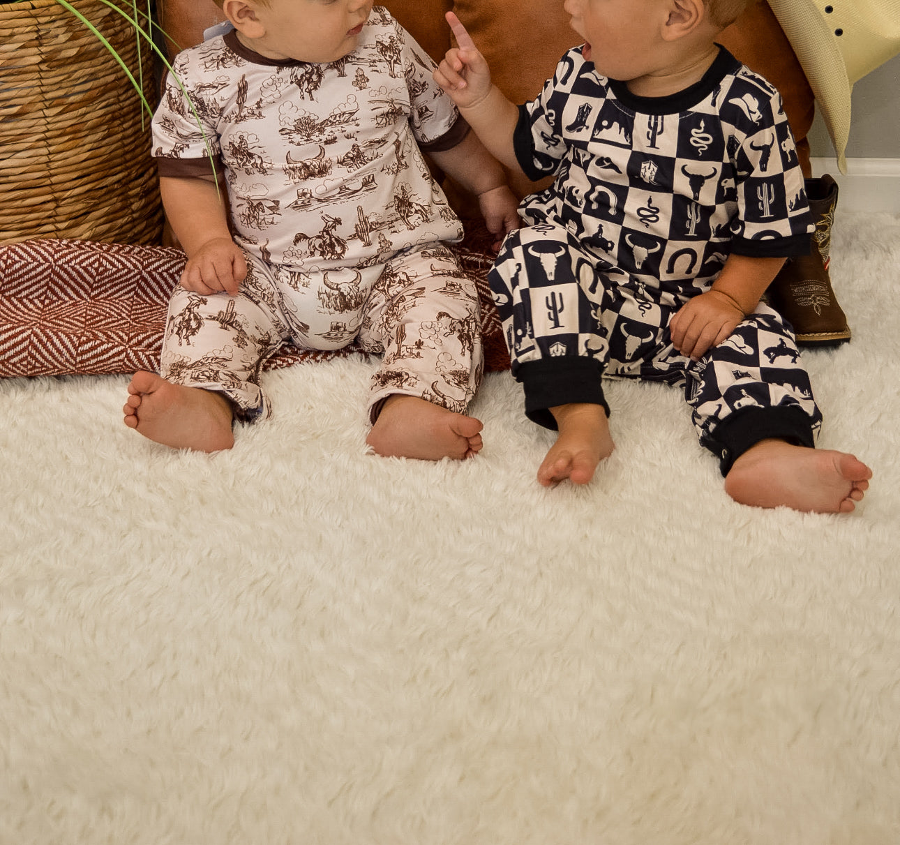 Little girl Ruffle Jumper