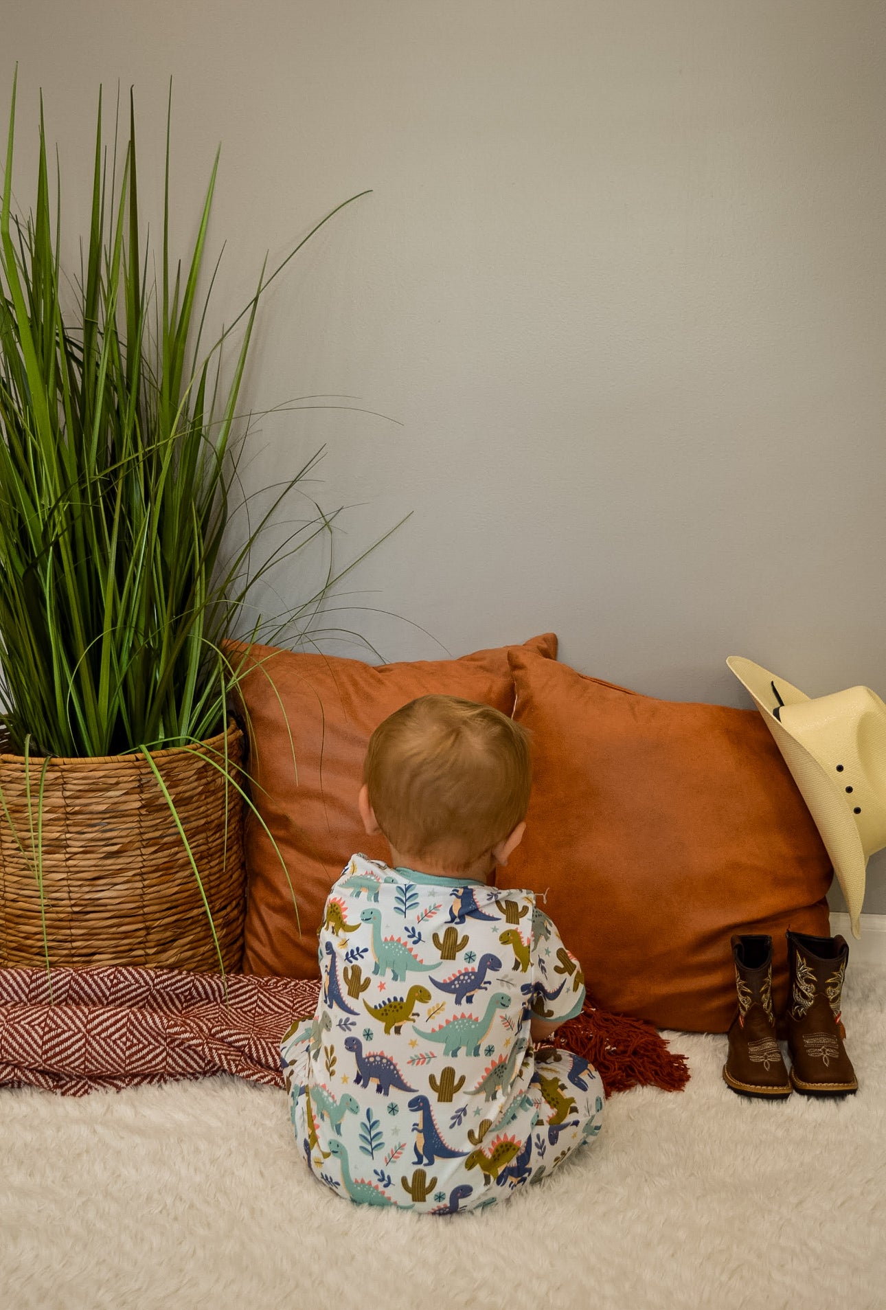 Little girl Ruffle Jumper