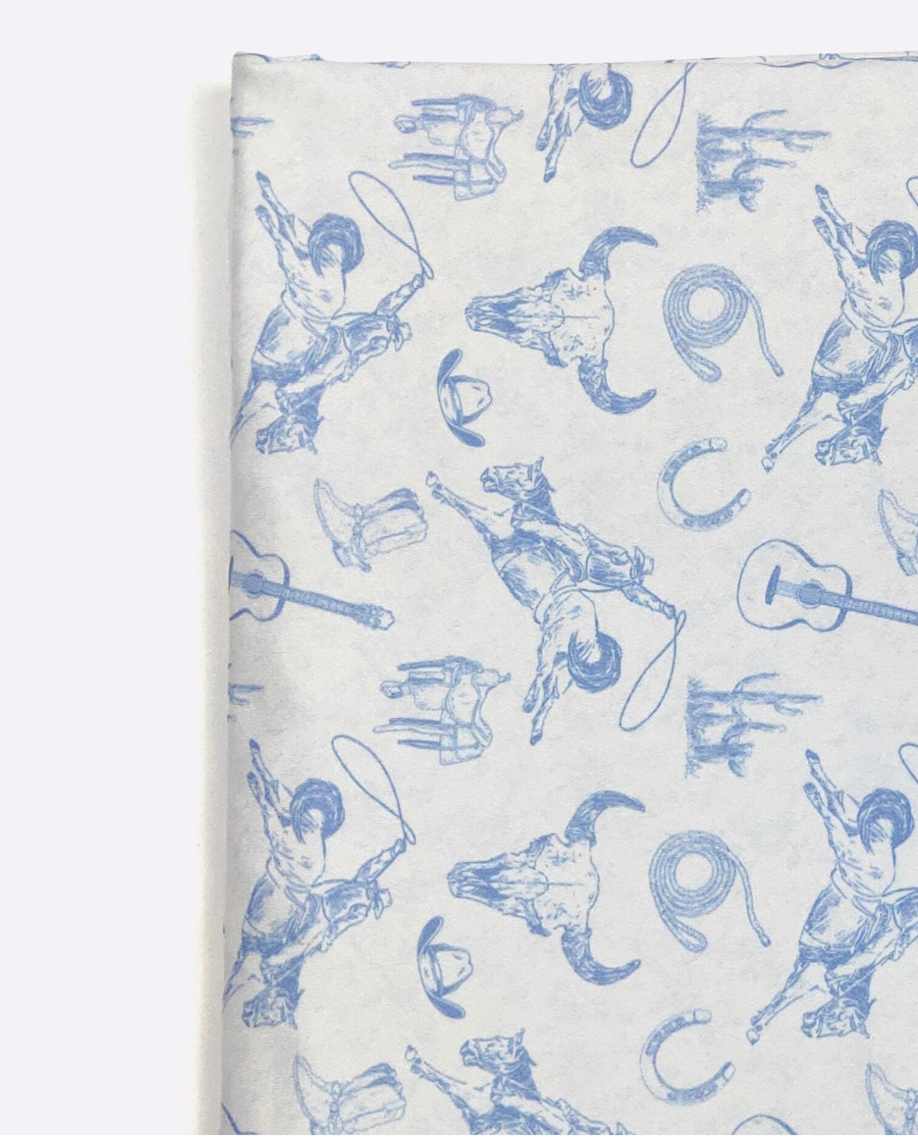 Azul Western Blanket