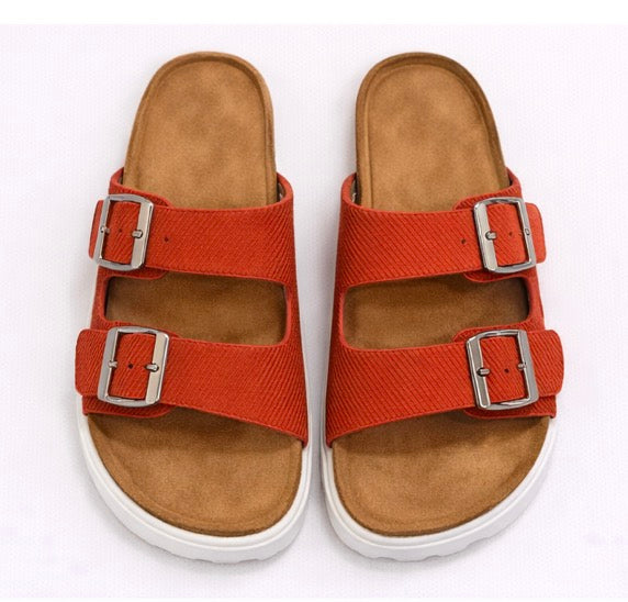 Jazmin 2 Red Sandal