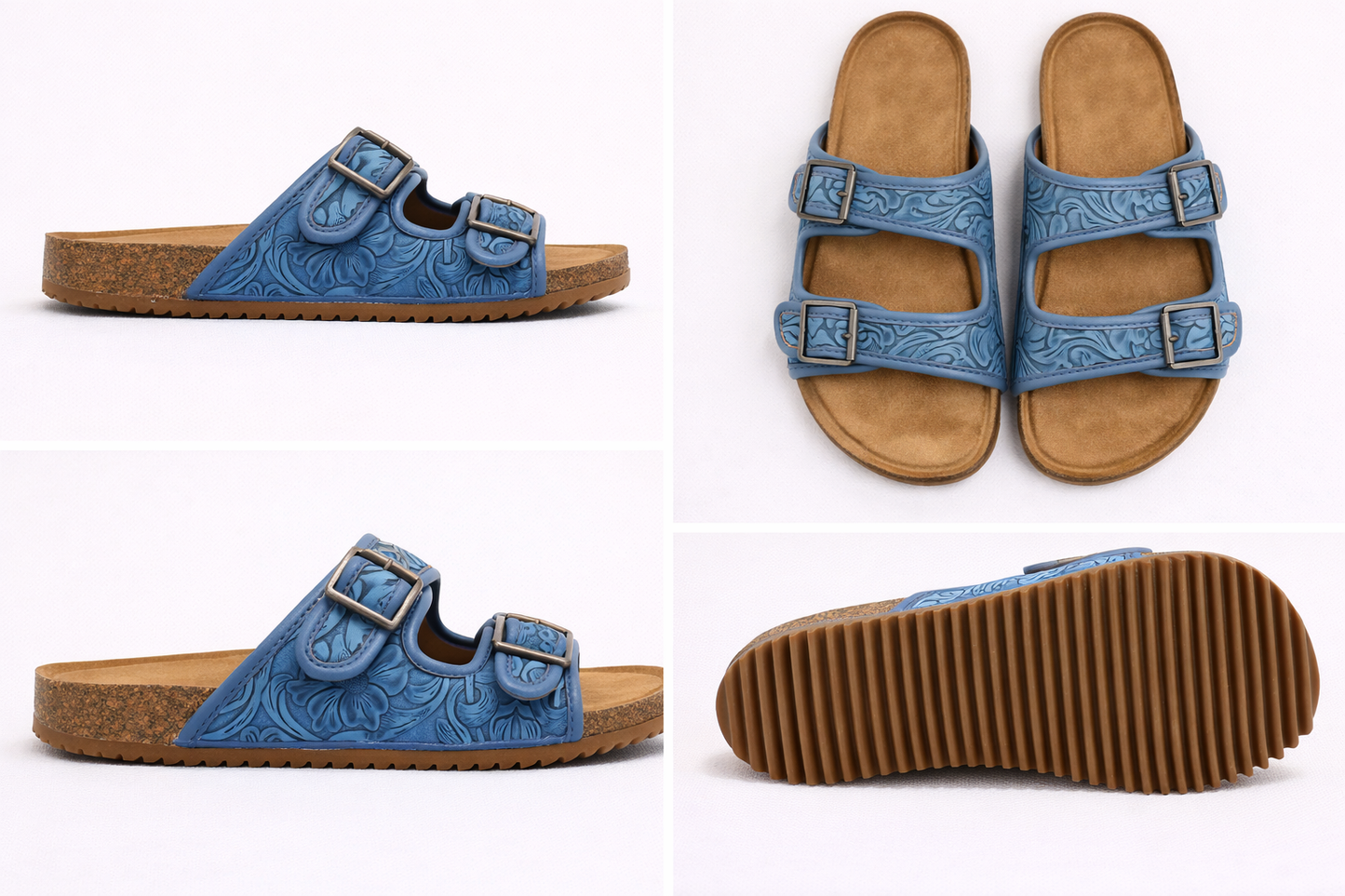 Very G Berry Sandals