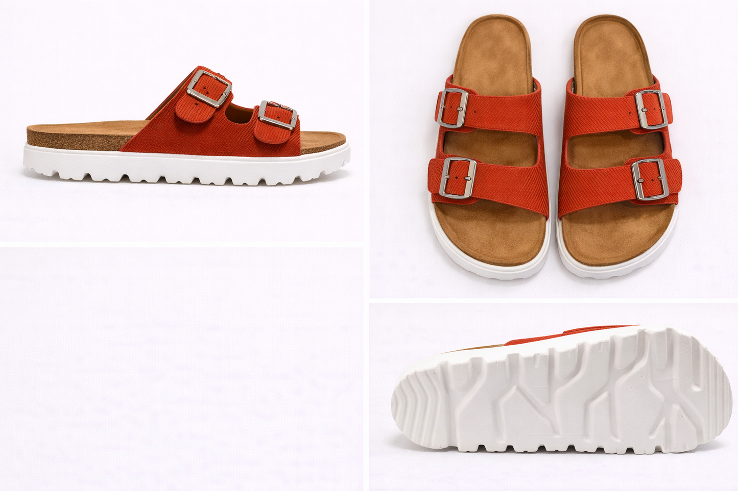 Jazmin 2 Red Sandal