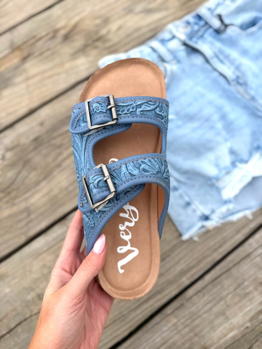 Very G Berry Sandals