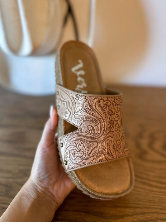 Very G Jordyn Sandal