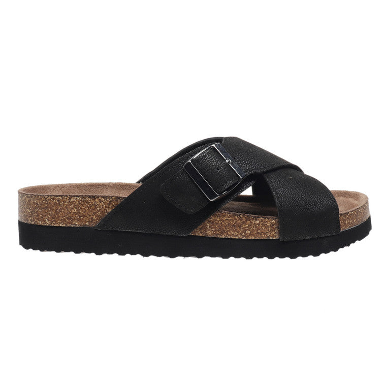 Outwood's Prime Double Strap Women's Slide Sandal