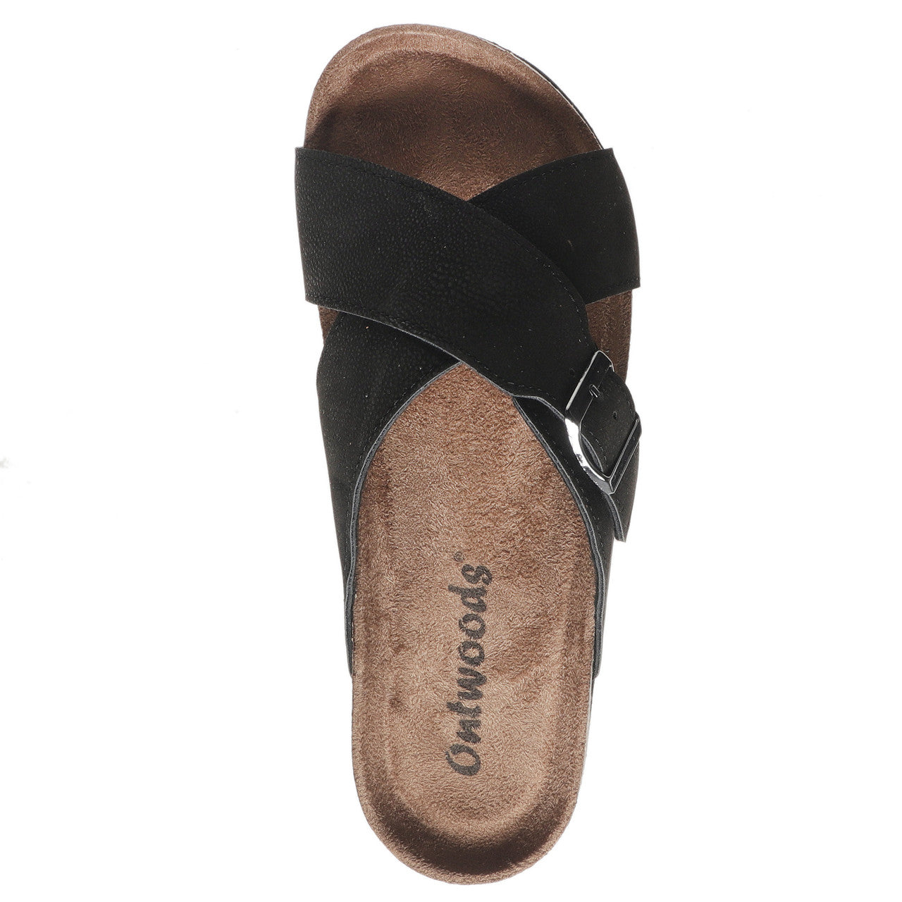 Outwood's Prime Double Strap Women's Slide Sandal